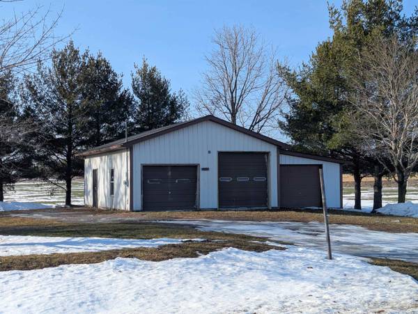 N/A Reed RD, Clayton Twp, MI 48659