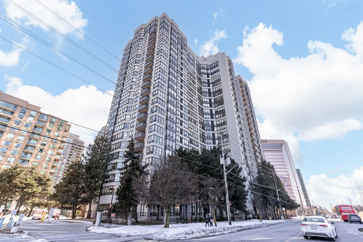 7 Bishop AVE #1401, Toronto C14, ON M2M 4J4