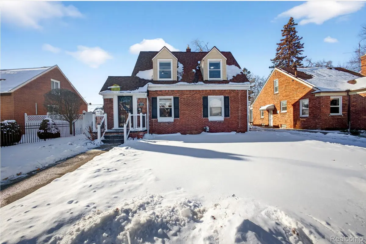 16727 Mansfield ST, Detroit, MI 48235