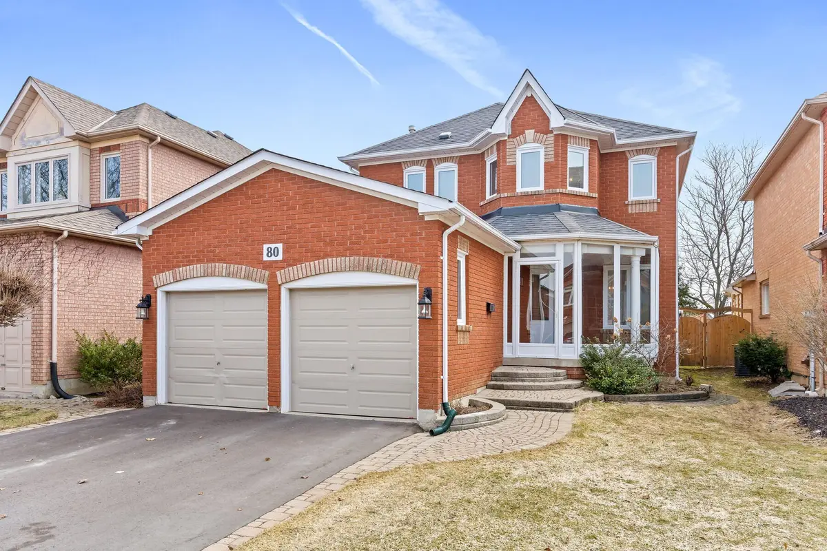 80 Lauchlin CRES, Halton Hills, ON L7G 5R5