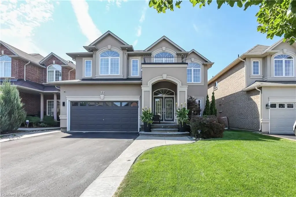 77 Peach Tree LN, Grimsby, ON L3M 0C1