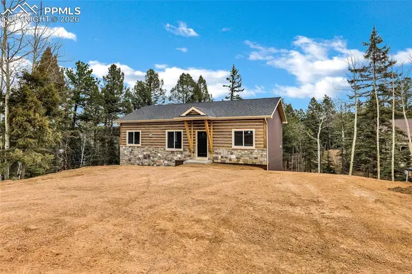 1279 N Mountain Estates RD, Florissant, CO 80816