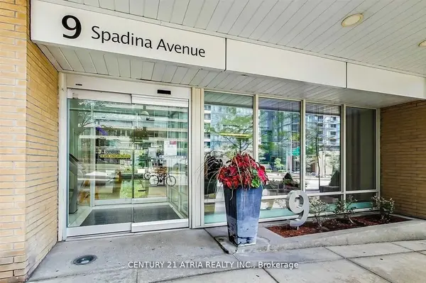 9 Spadina AVE #511, Toronto C01, ON M5V 3V3