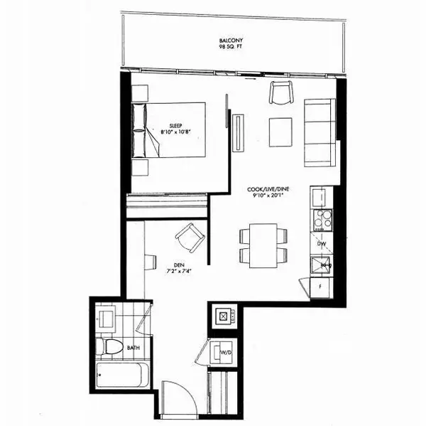 3900 Confederation Pkwy #1313, Mississauga, ON L5B 0M3