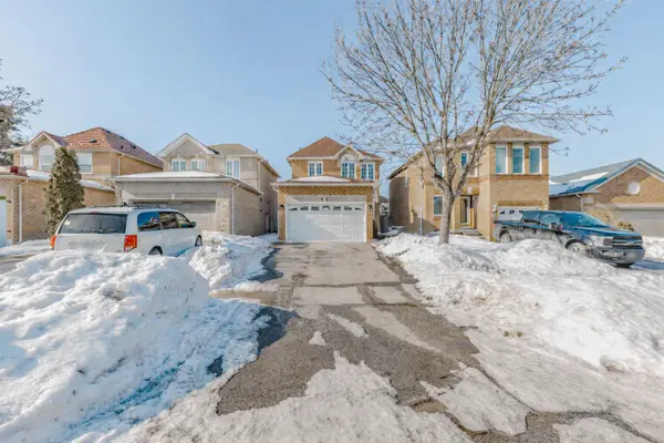 21 Carabram CT, Brampton, ON L6X 4M2
