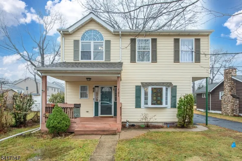 42 Roosevelt Ave, Parsippany-troy Hills Twp., NJ 07034