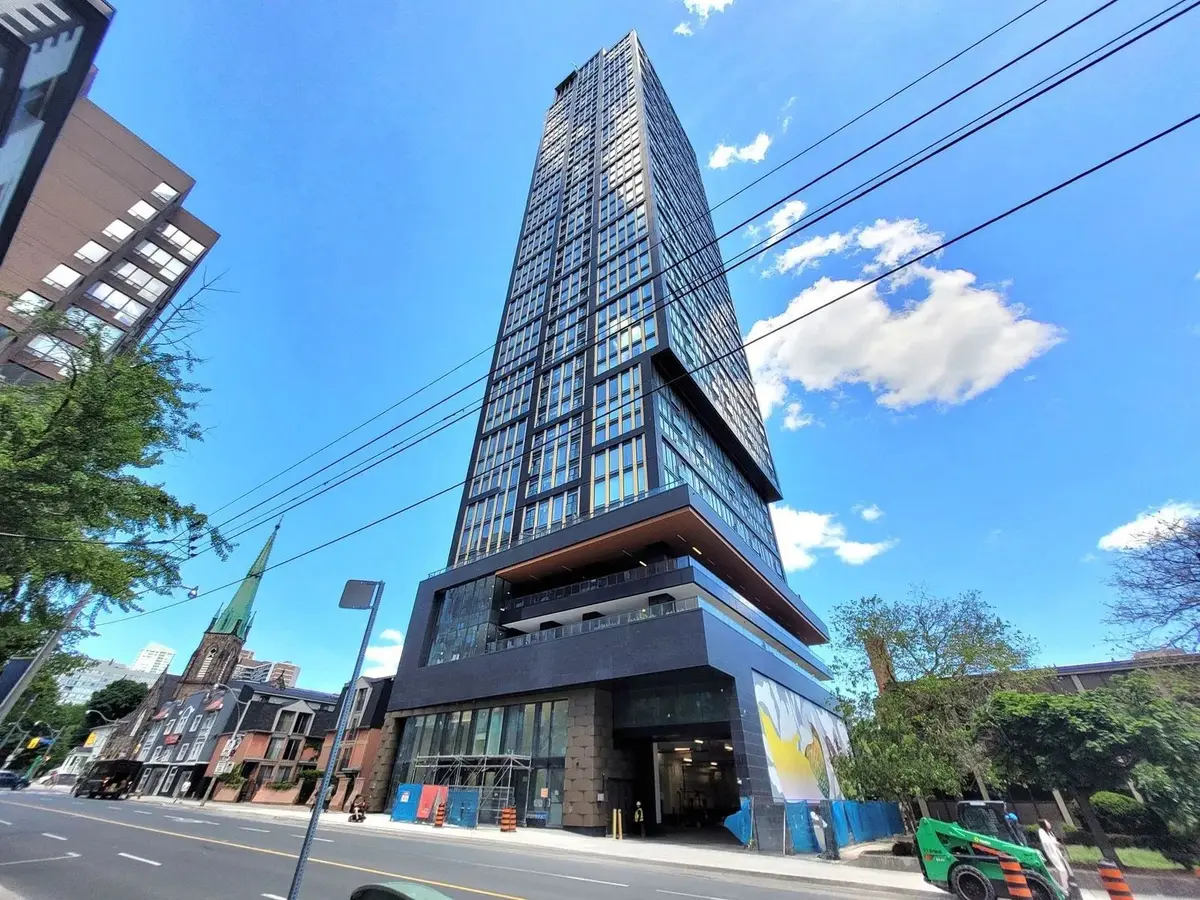 319 Jarvis ST #4808, Toronto C08, ON M5B 0C8