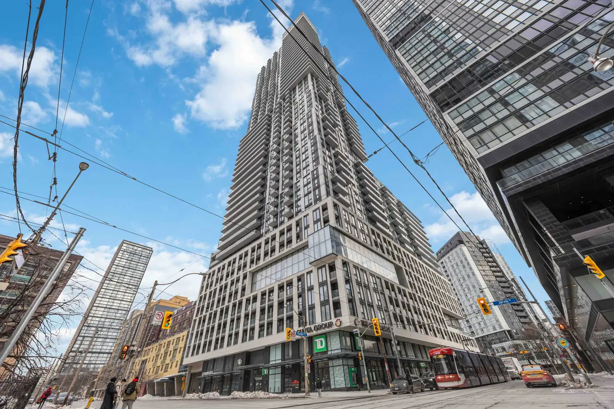 251 Jarvis ST #1503, Toronto C08, ON M5B 0C3