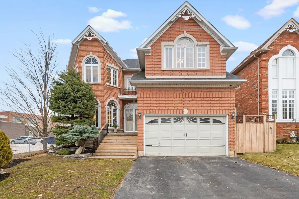 443 Delaney DR, Ajax, ON L1T 3Y6