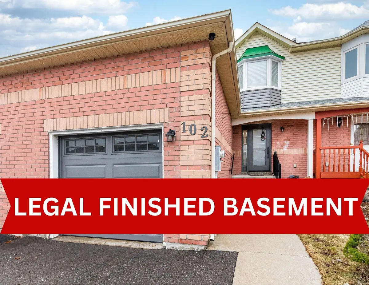 102 Timberlane DR, Brampton, ON L6Y 4V7