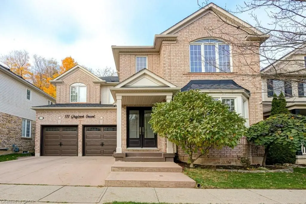 111 Glazebrook CRES, Cambridge, ON N1T 2H8