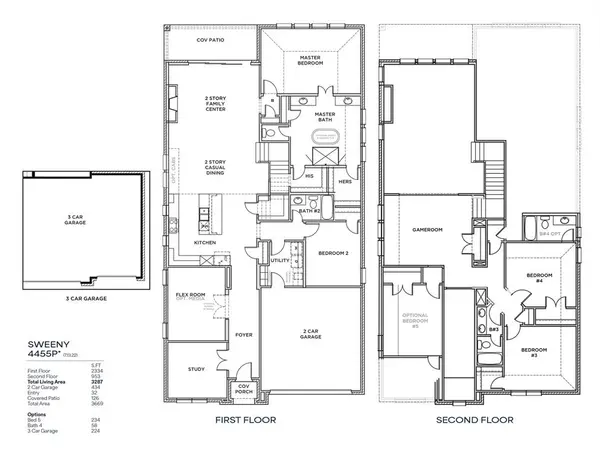 2631 Winfrey Point, Prosper, TX 75078