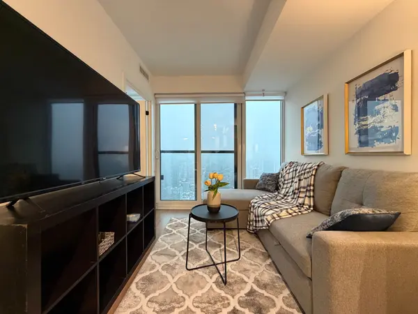 319 Jarvis ST #4808, Toronto C08, ON M5B 0C8