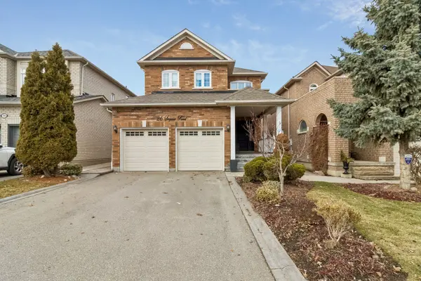 26 Sequoia RD, Vaughan, ON L4H 1W6