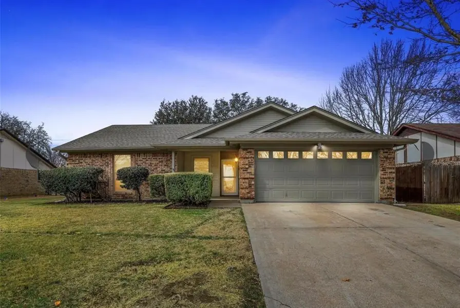 324 Sioux Street, Keller, TX 76248