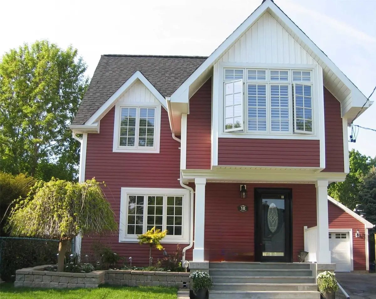 18 Cochrane CT, Toronto W07, ON M8Z 3Z1