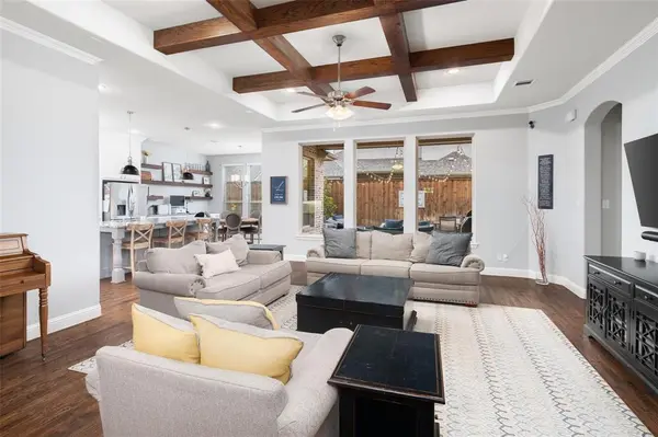 4424 Florentine Lane, Frisco, TX 75034