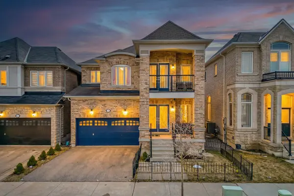7 Bellotti CRES, Ajax, ON L1Z 0M2