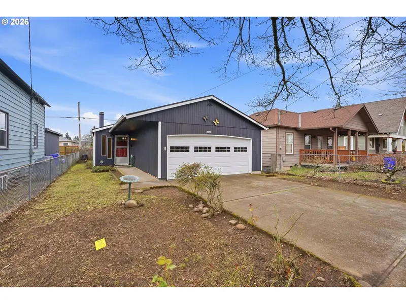 3537 SE 64TH AVE, Portland, OR 97206