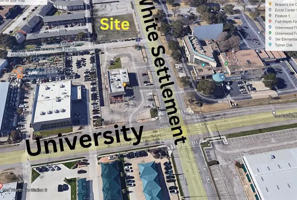 3201 White Settlement Road, Fort Worth, TX 76107