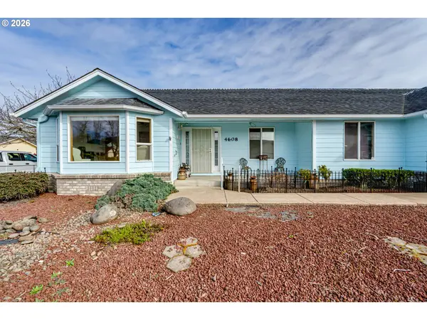 4608 HOLLY ST, Springfield, OR 97478