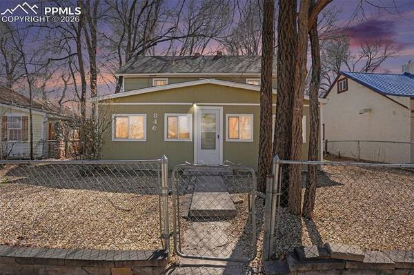 846 Griffin AVE, Canon City, CO 81212