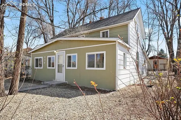 846 Griffin AVE, Canon City, CO 81212