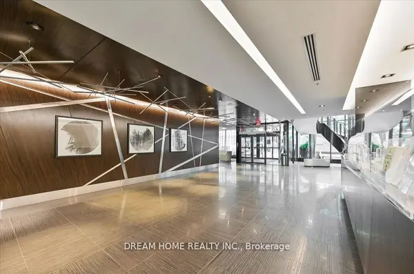 28 Ted Rogers WAY #2504, Toronto C08, ON M4Y 2W7