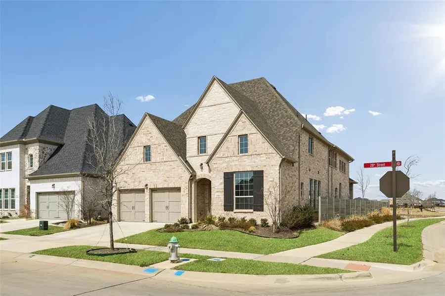 1502 20th Street, Northlake, TX 76226