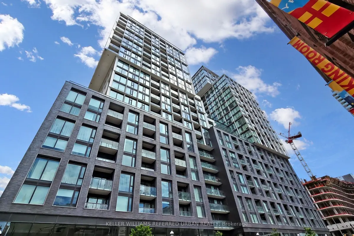 158 Front ST E #1908, Toronto C08, ON M5A 0K9