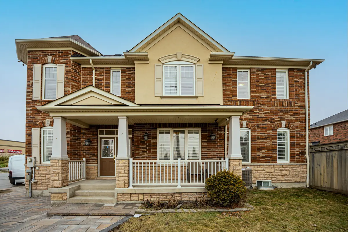 198 Gardenbrooke TRL, Brampton, ON L6P 3C8