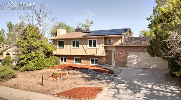 3460 Fair Dawn DR, Colorado Springs, CO 80920