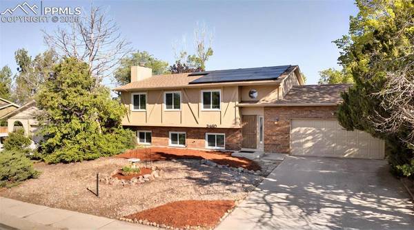 3460 Fair Dawn DR, Colorado Springs, CO 80920