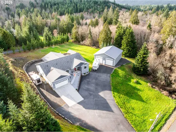 946 PAINE RD, Castle Rock, WA 98611