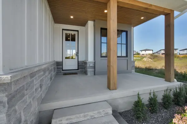 44 Benner BLVD #Lot #68, Middlesex Centre, ON N0L 1R0