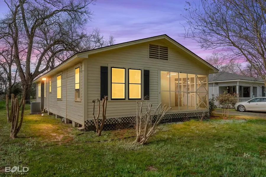 323 Butler Road, Belcher, LA 71004