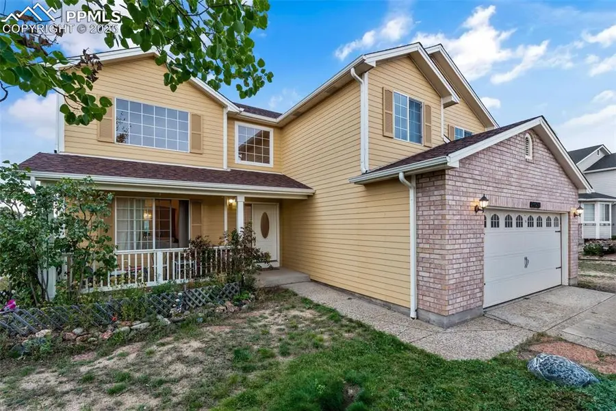 8654 Champie RD, Peyton, CO 80831