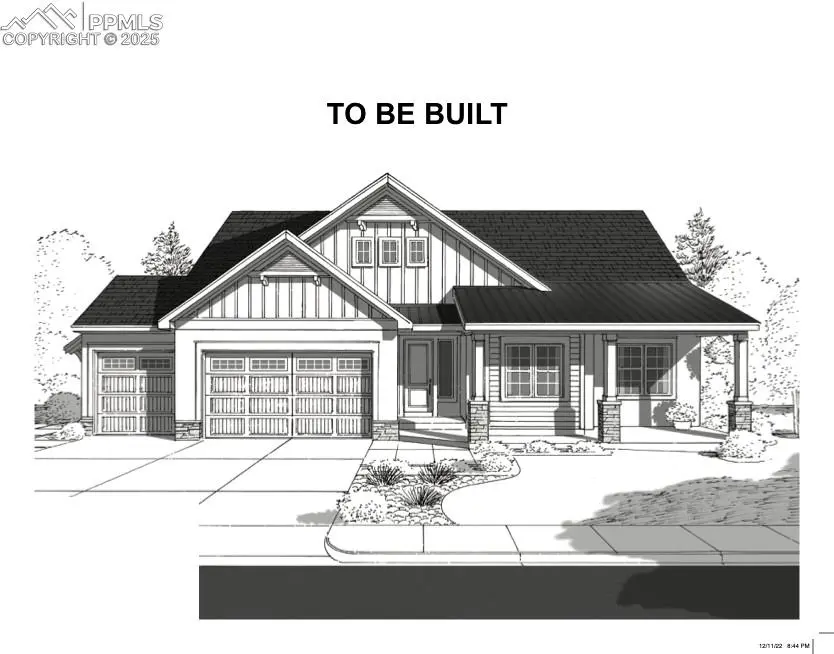 17629 Emerson Cliff CT, Colorado Springs, CO 80908