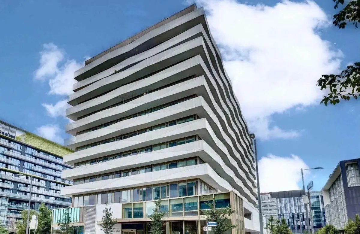 60 Tannery RD #408, Toronto C08, ON M5A 0S8