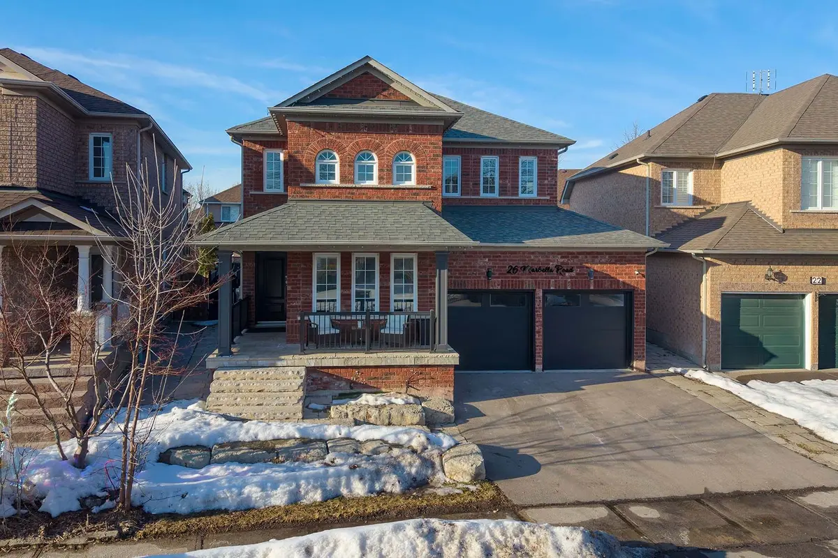 26 Marbella RD, Vaughan, ON L4H 1M2