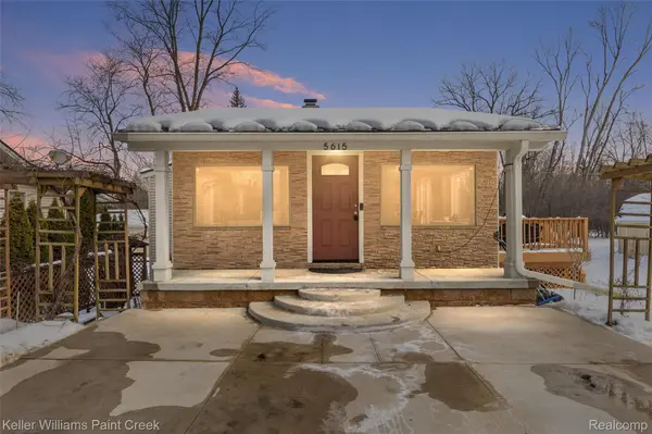 5615 Loveland ST, West Bloomfield Charter Township, MI 48322