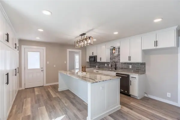 601 N Avenue G, Haskell, TX 79521