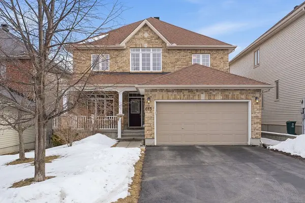 613 Miro WAY,  Kanata,  ON K2T 0E6
