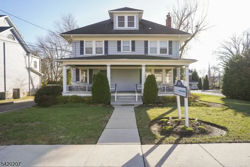 114 S Euclid Ave, Westfield Town, NJ 07090