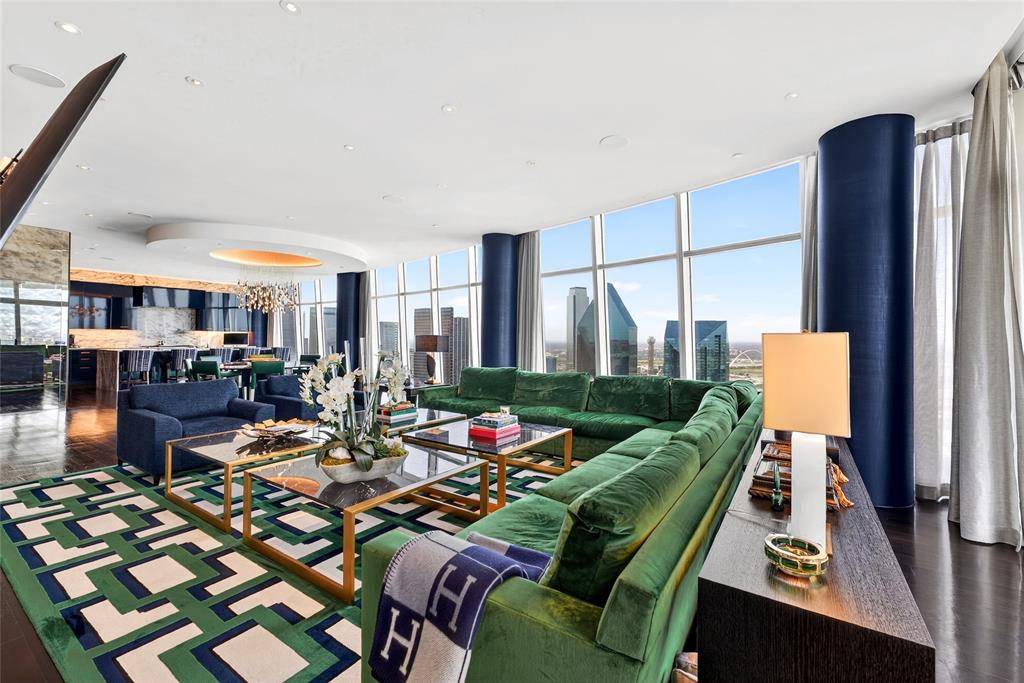 1918 Olive Street #3701, Dallas, TX 75201