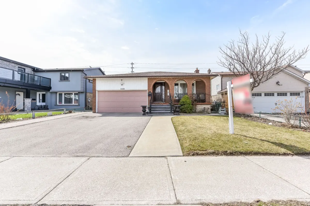 7608 Benavon RD, Mississauga, ON L4T 3G3