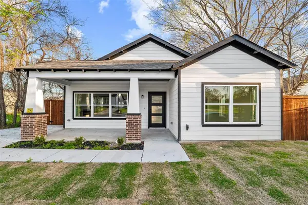 1315 Bessie Street, Fort Worth, TX 76104