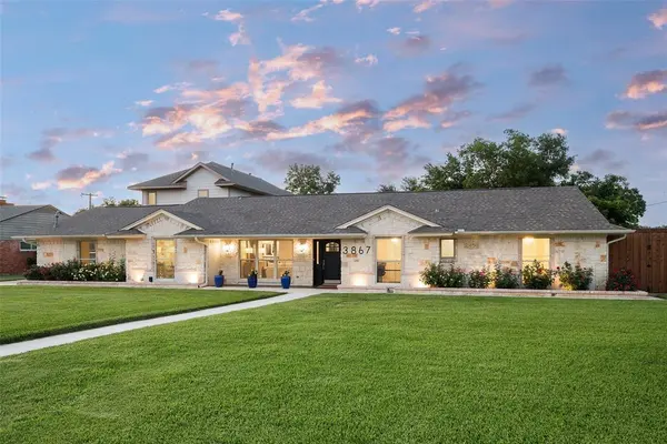 3867 Beutel Court, Dallas, TX 75229