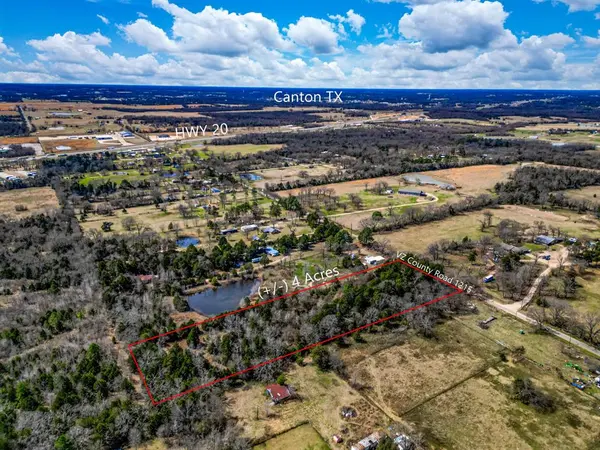 TBD County Road 1215, Canton, TX 75103