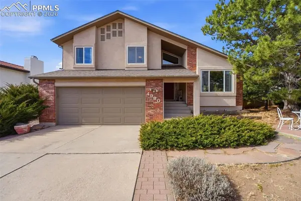 4980 Granby CIR, Colorado Springs, CO 80919